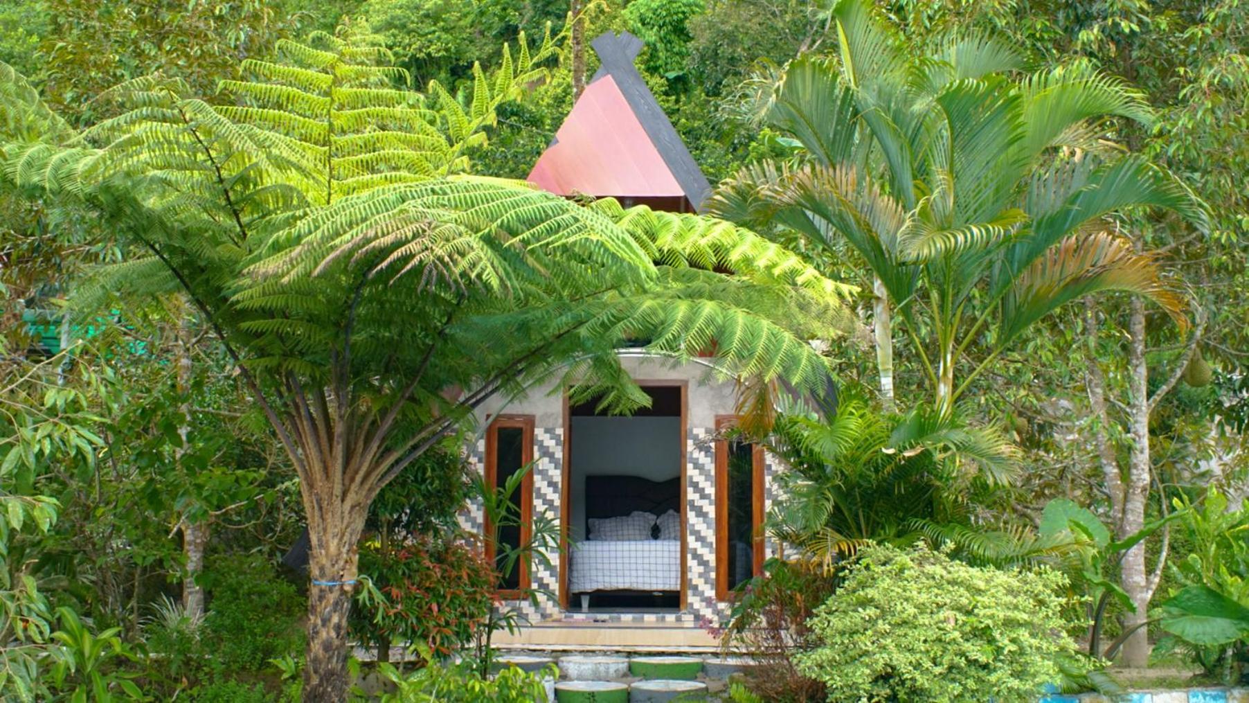 Goa Walet Cottage Praya Extérieur photo