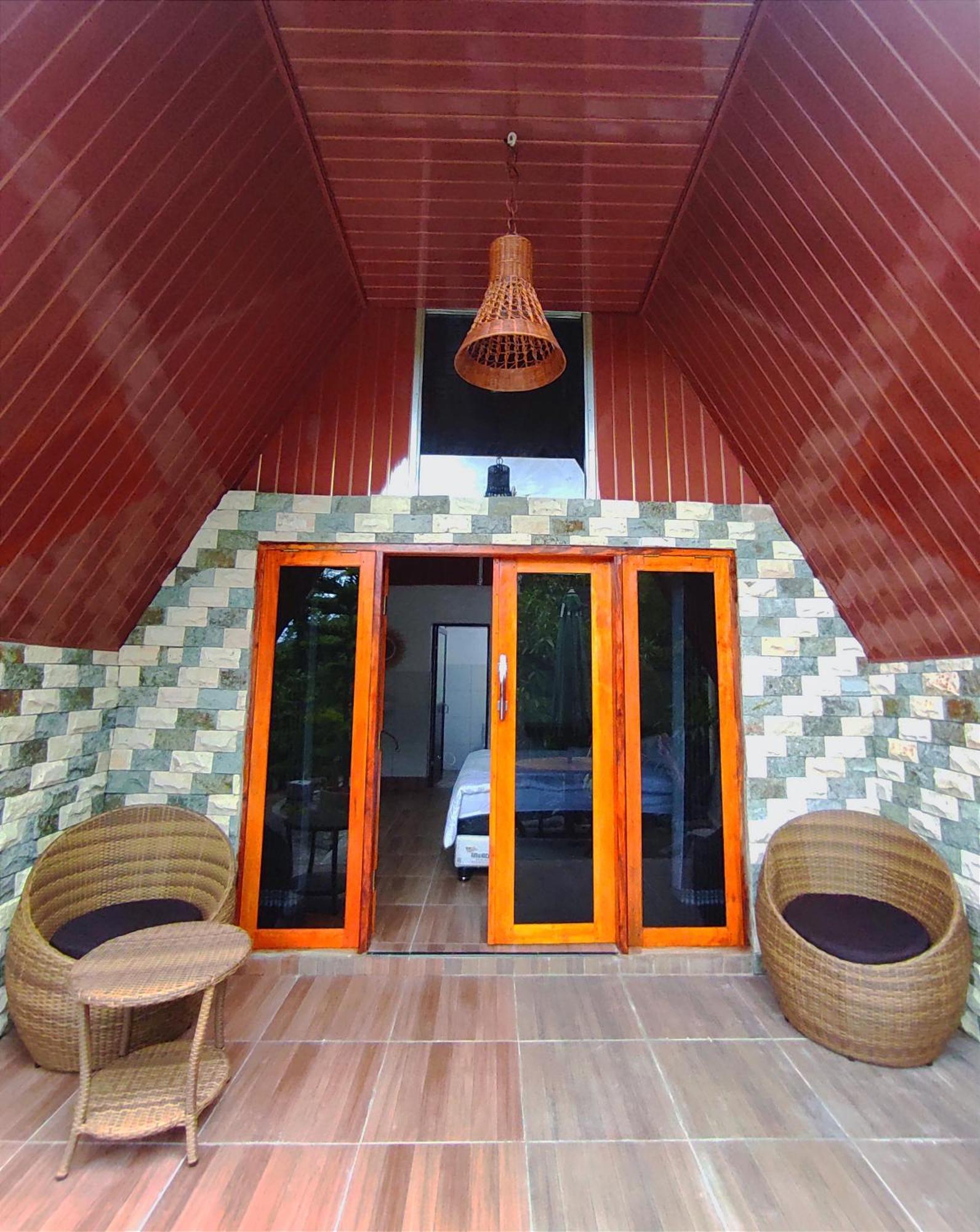 Goa Walet Cottage Praya Extérieur photo