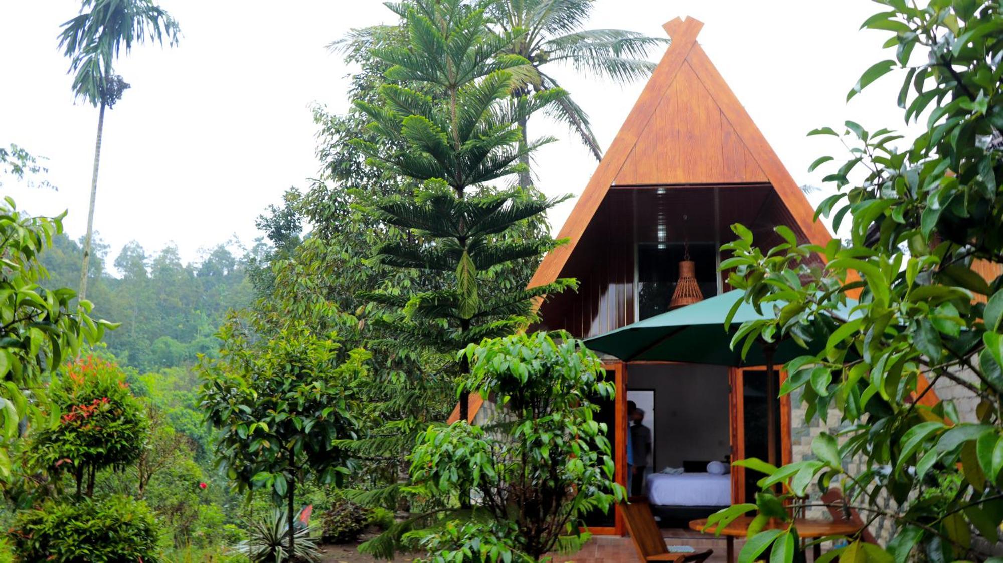 Goa Walet Cottage Praya Extérieur photo