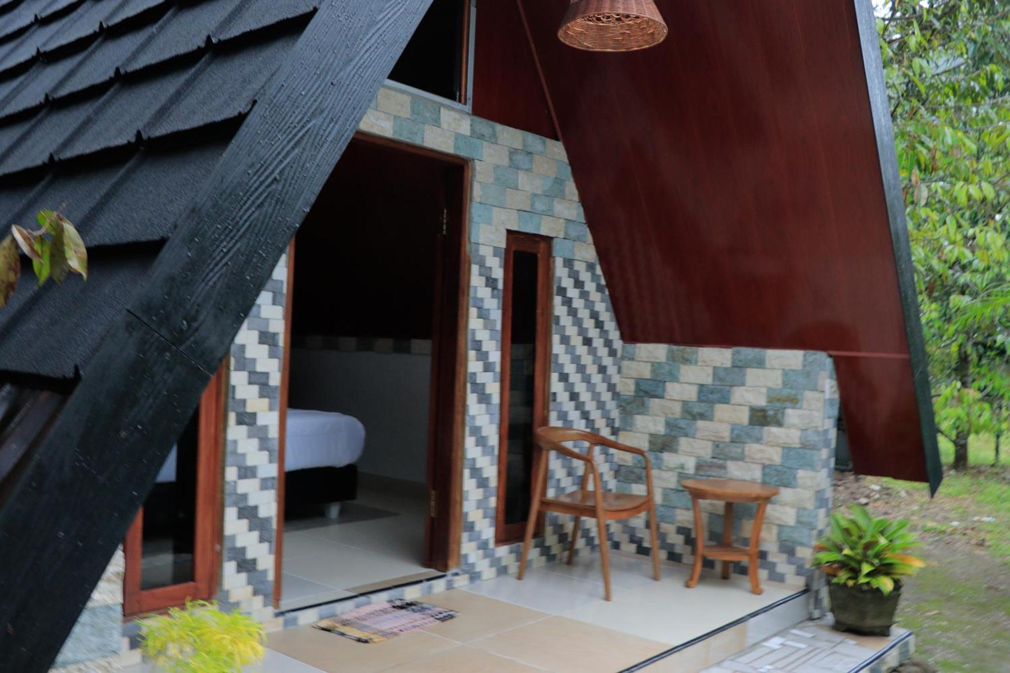 Goa Walet Cottage Praya Extérieur photo