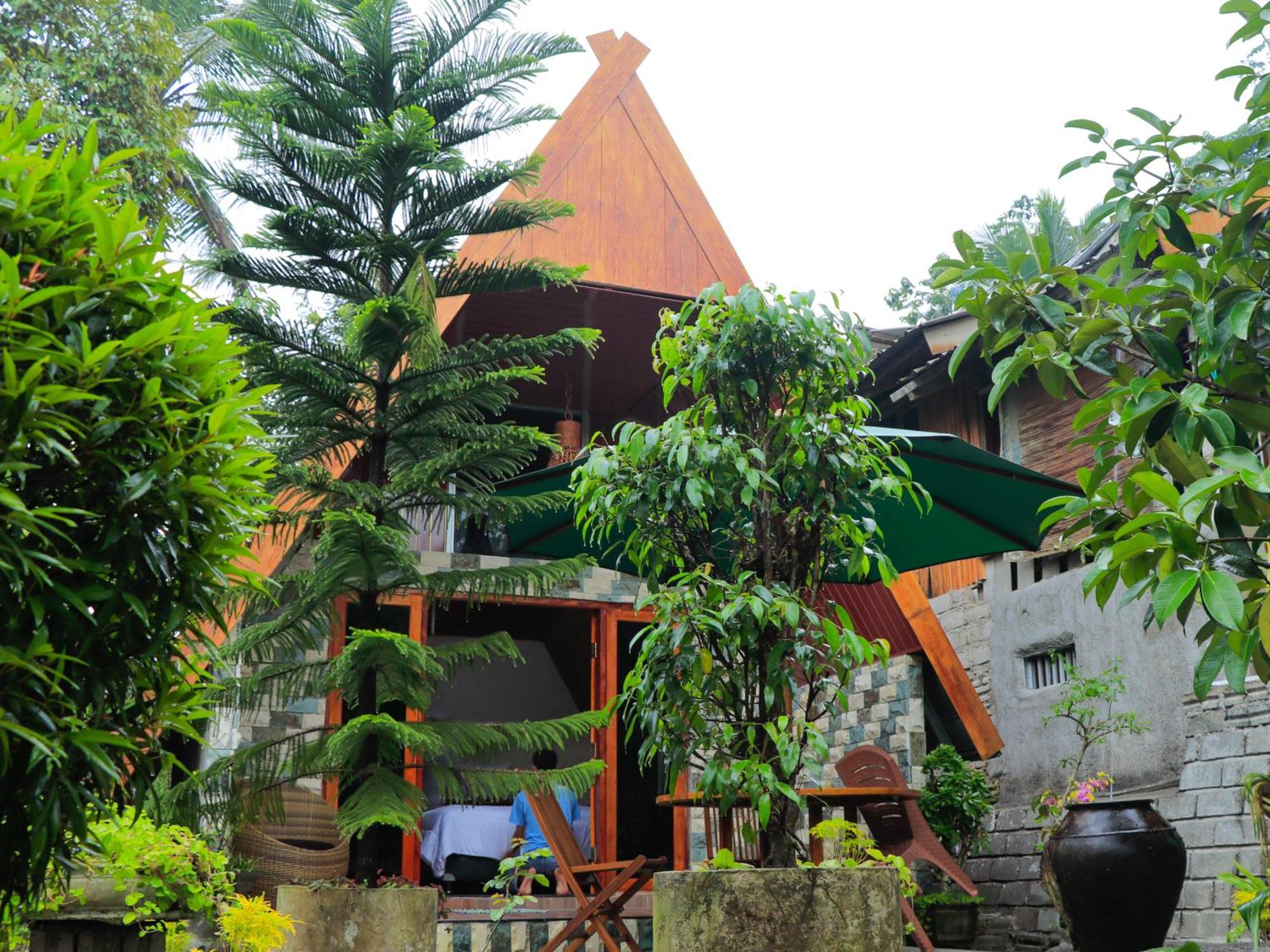 Goa Walet Cottage Praya Extérieur photo