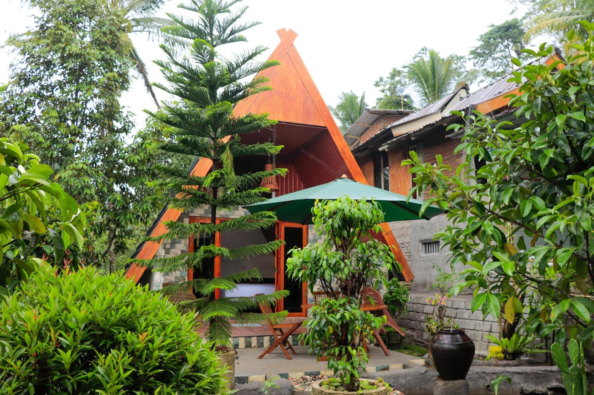 Goa Walet Cottage Praya Extérieur photo