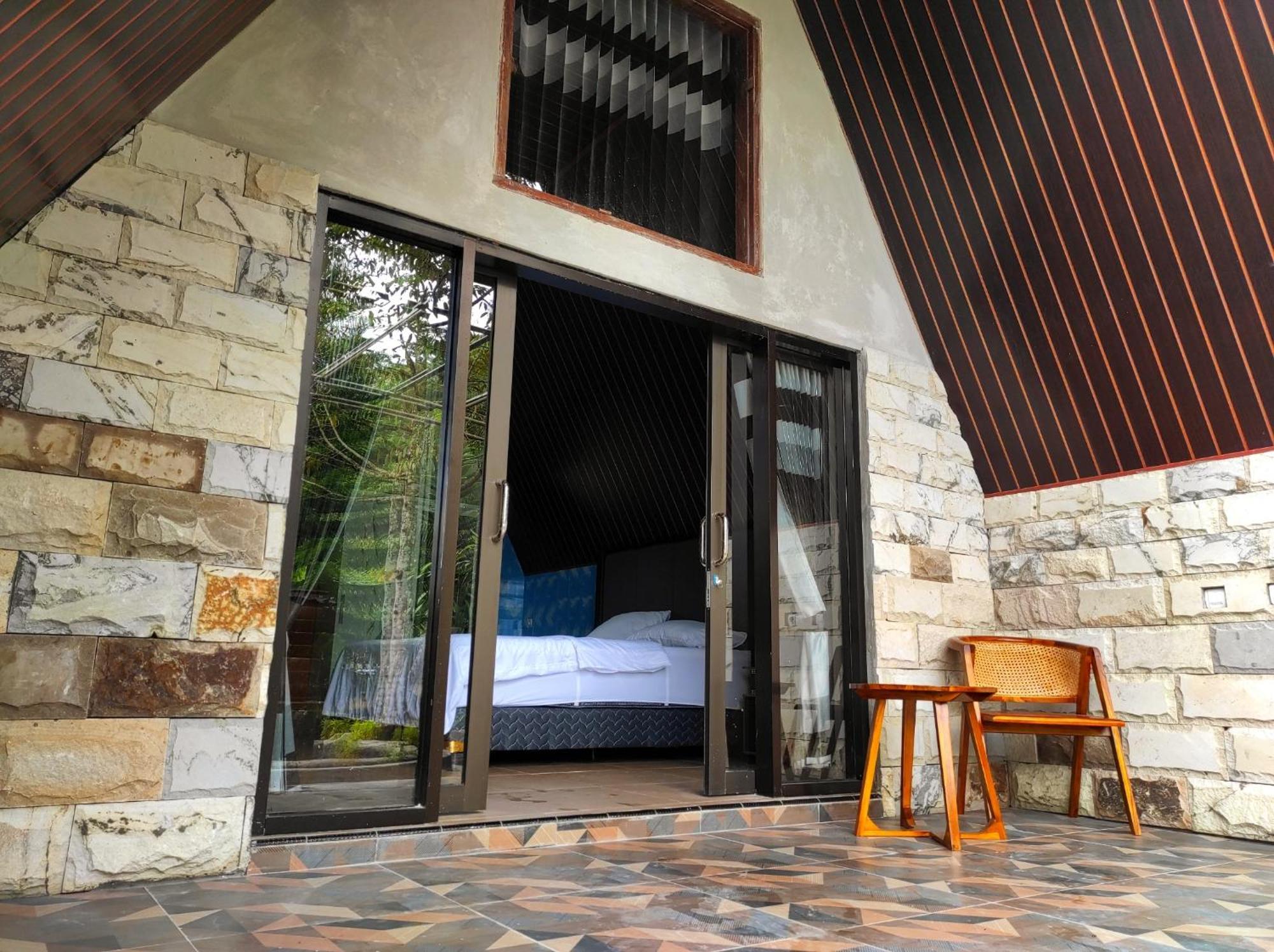 Goa Walet Cottage Praya Extérieur photo