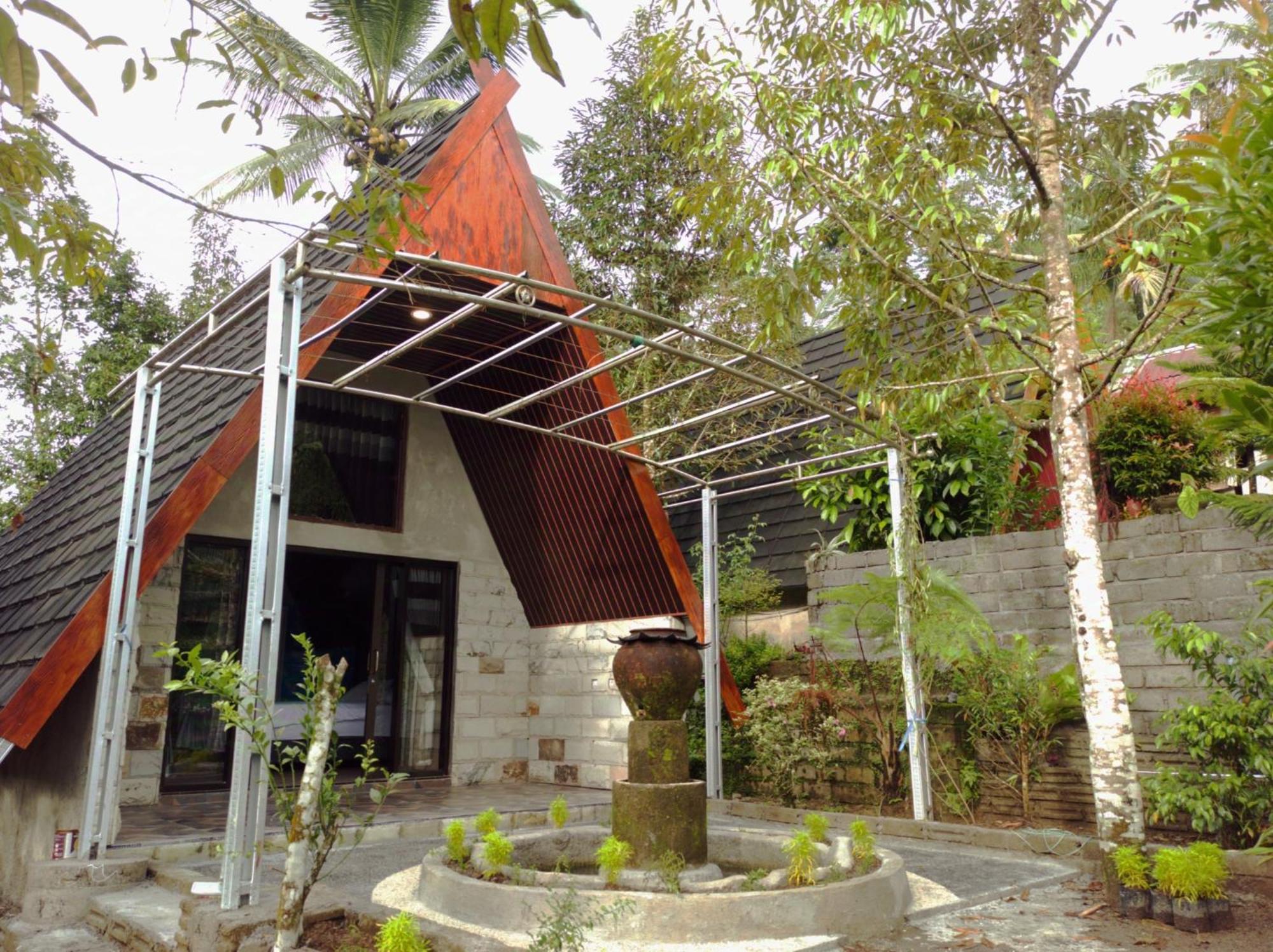 Goa Walet Cottage Praya Extérieur photo